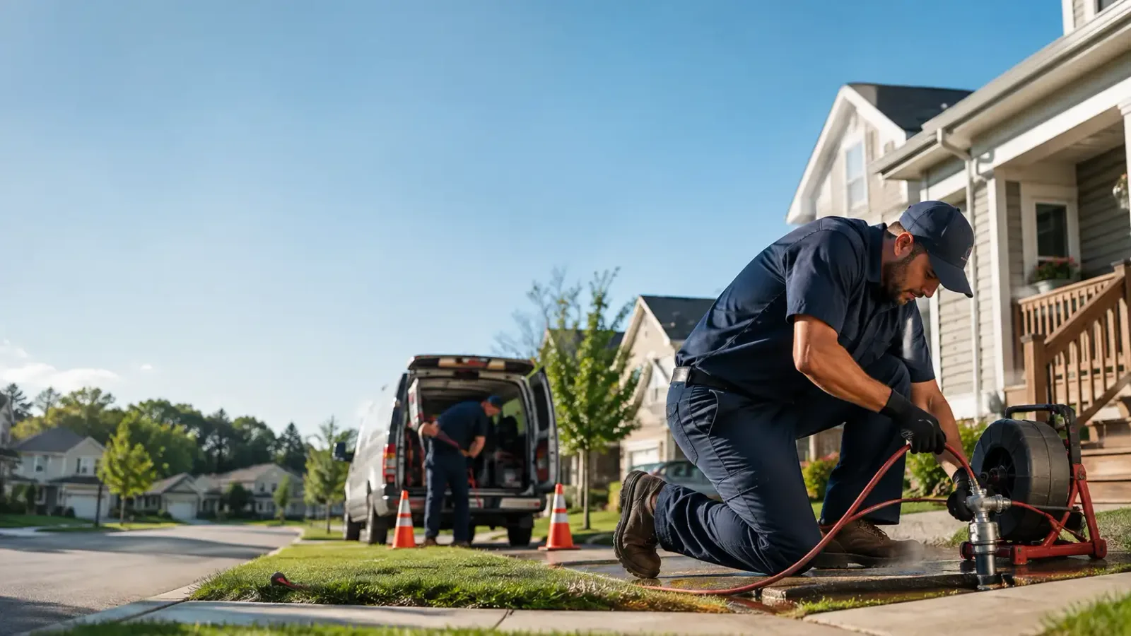 Emergency Plumbing in Ruffs Dale, PA